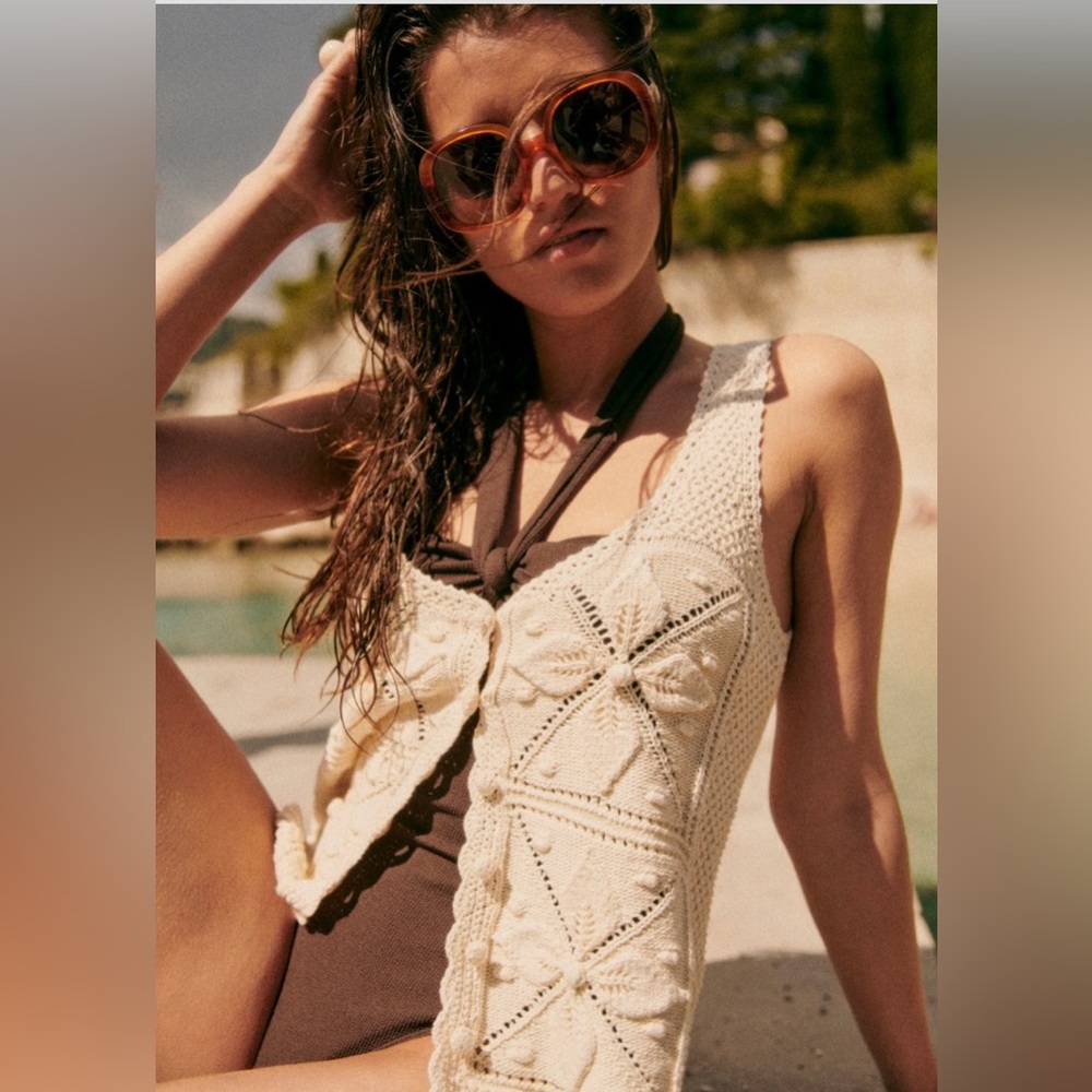 Sezane Joas Top